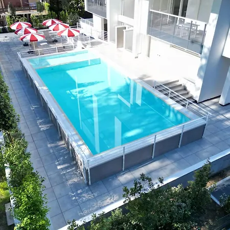 شقة 400m With Pool *